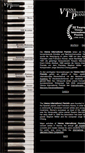 Mobile Screenshot of pianists.at